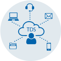 platform for TDS management