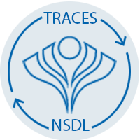 TRACES and NSDL integration